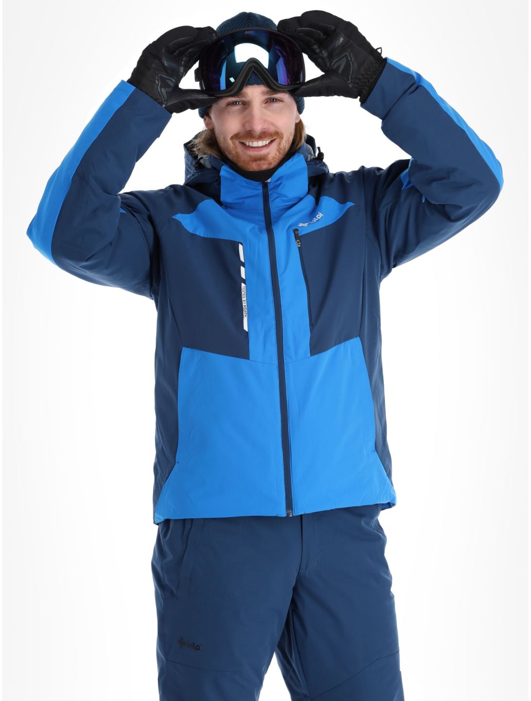 Kilpi, Taxido-M ski jacket men Blue blue 