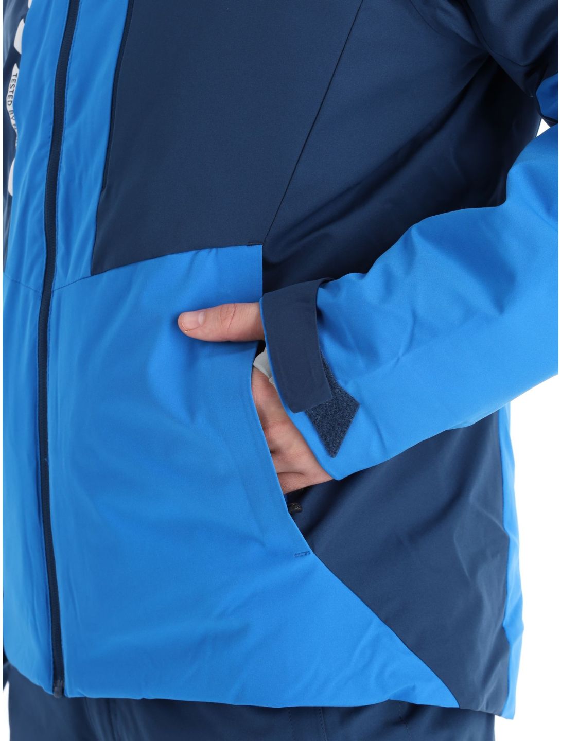 Kilpi, Taxido-M ski jacket men Blue blue 