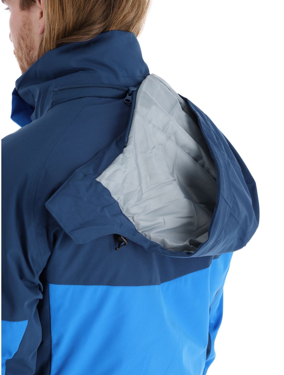 Kilpi, Taxido-M ski jacket men Blue blue 