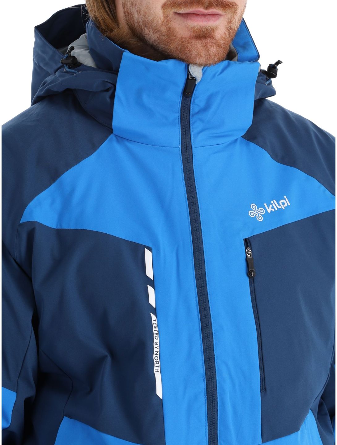 Kilpi, Taxido-M ski jacket men Blue blue 