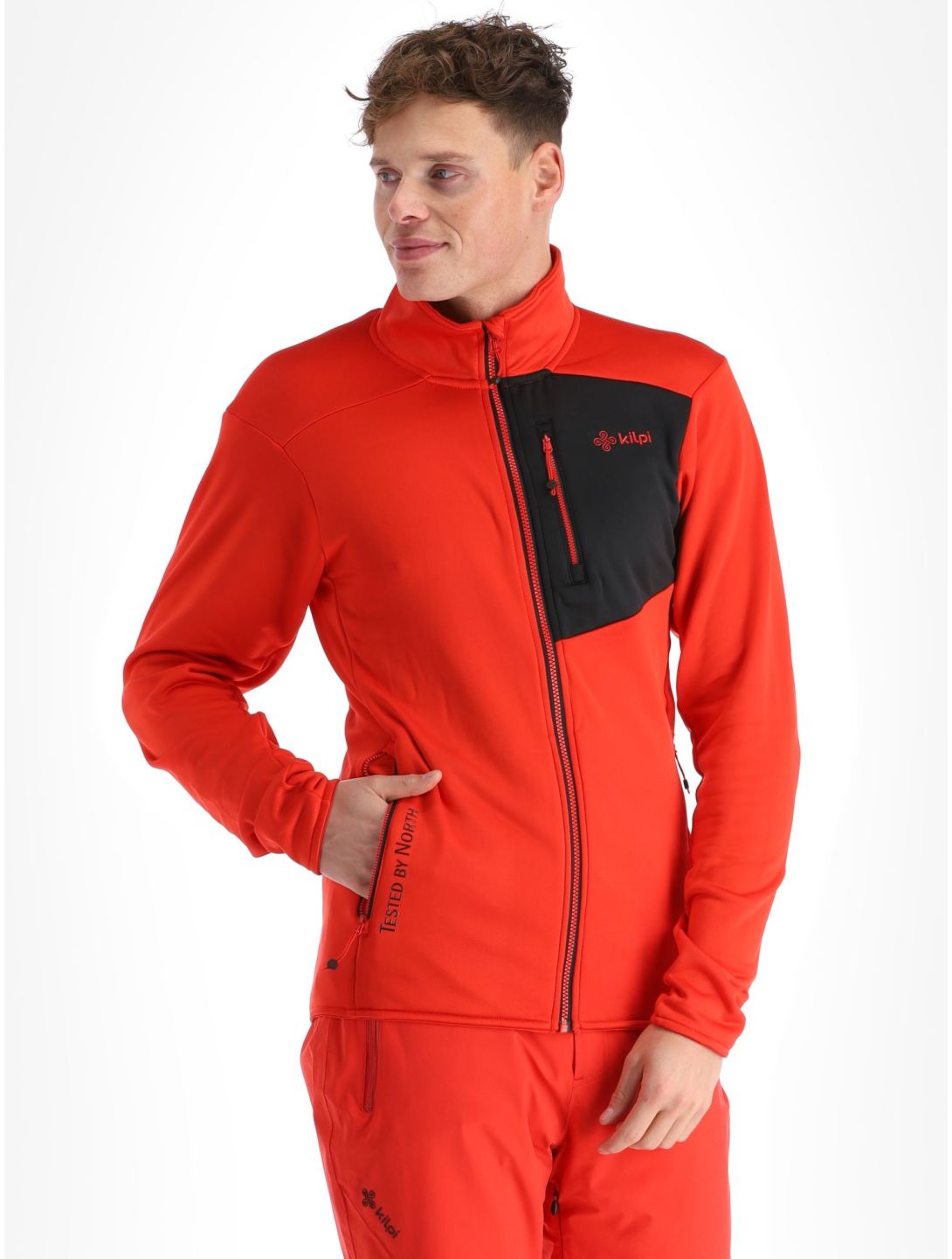 Kilpi, Tomms-M jacket men Red red 