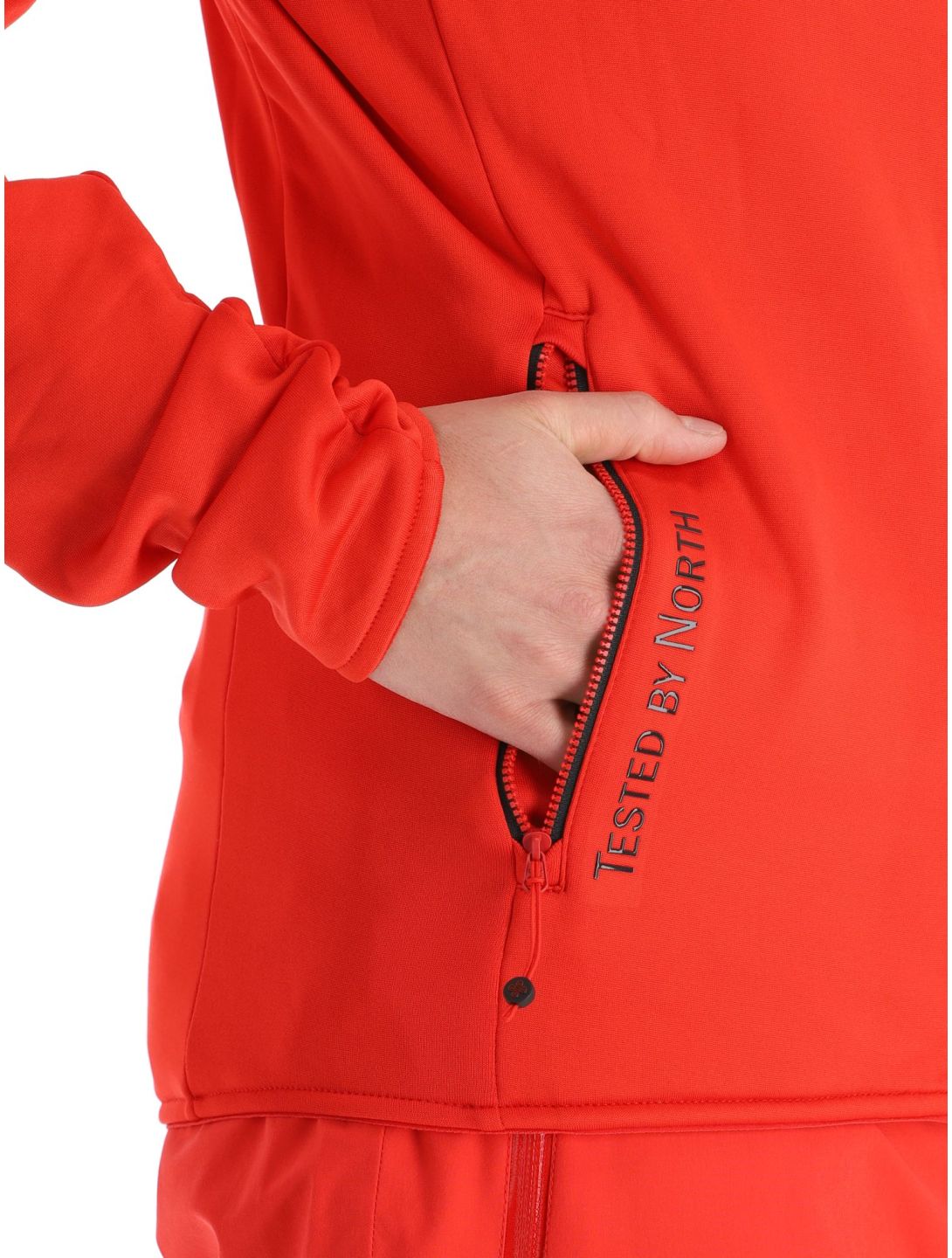 Kilpi, Tomms-M jacket men Red red 