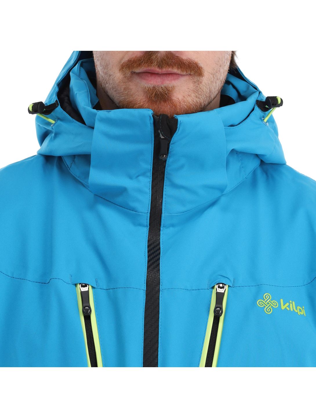 Kilpi, Tonn-M ski jacket men blue 