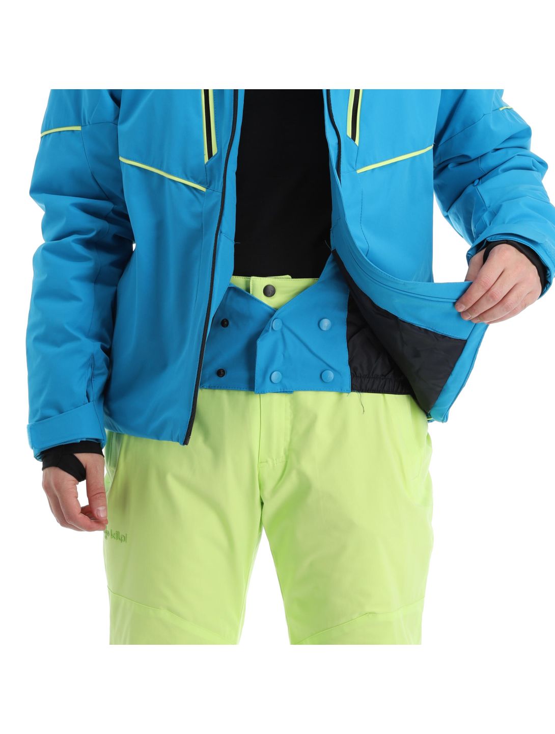 Kilpi, Tonn-M ski jacket men blue 