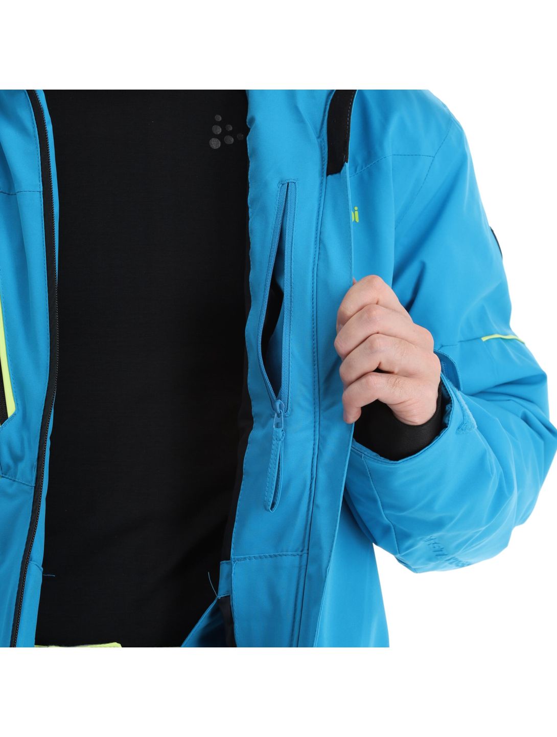 Kilpi, Tonn-M ski jacket men blue 