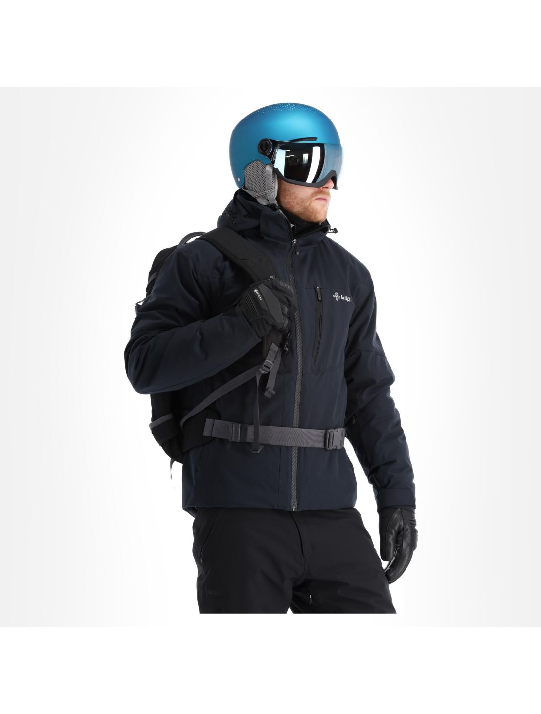 Kilpi, Tonn-M ski jacket men black 