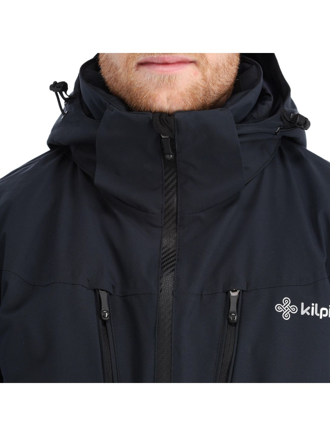 Kilpi, Tonn-M ski jacket men black 