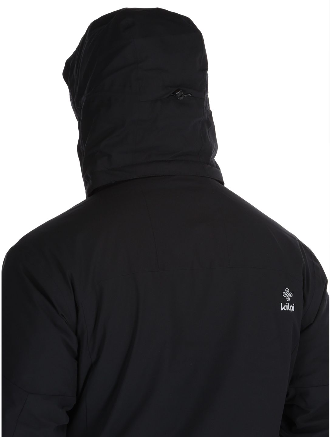 Kilpi, TONNSI ski jacket men Black black 