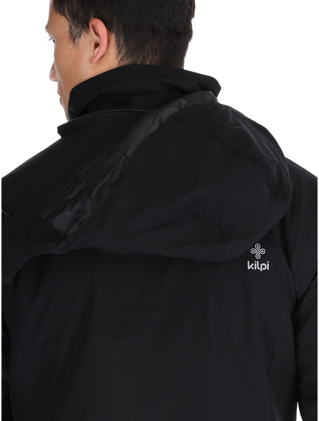 Kilpi, TONNSI ski jacket men Black black 