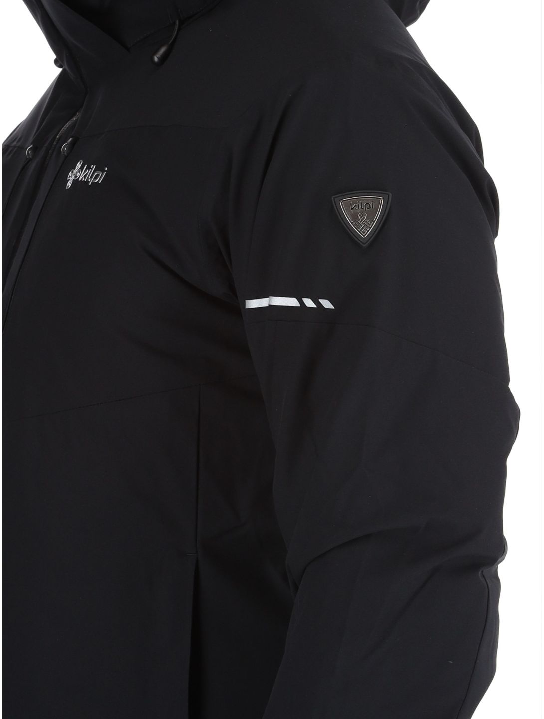 Kilpi, TONNSI ski jacket men Black black 