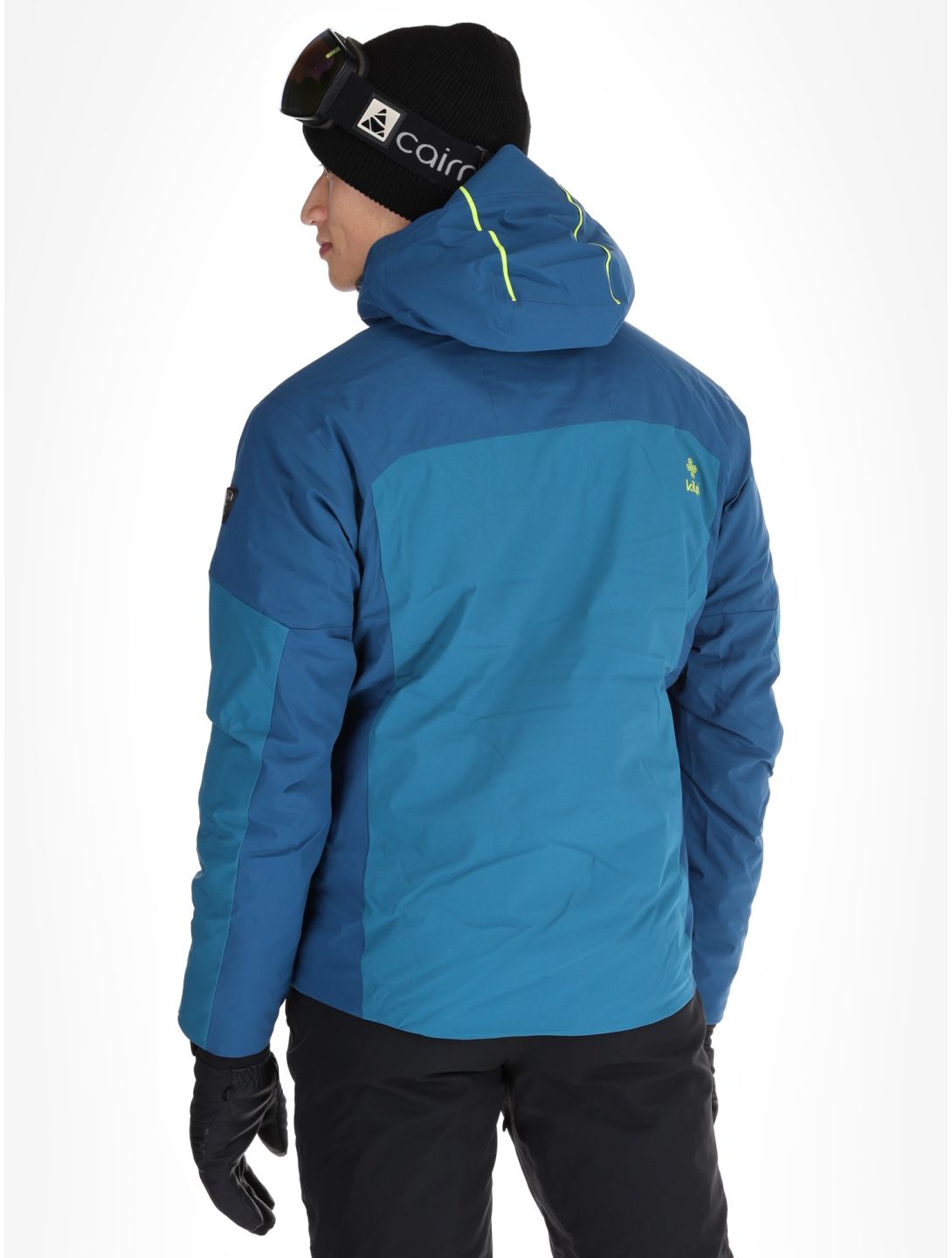 Kilpi, Tonnsi ski jacket men Dark Blue blue 