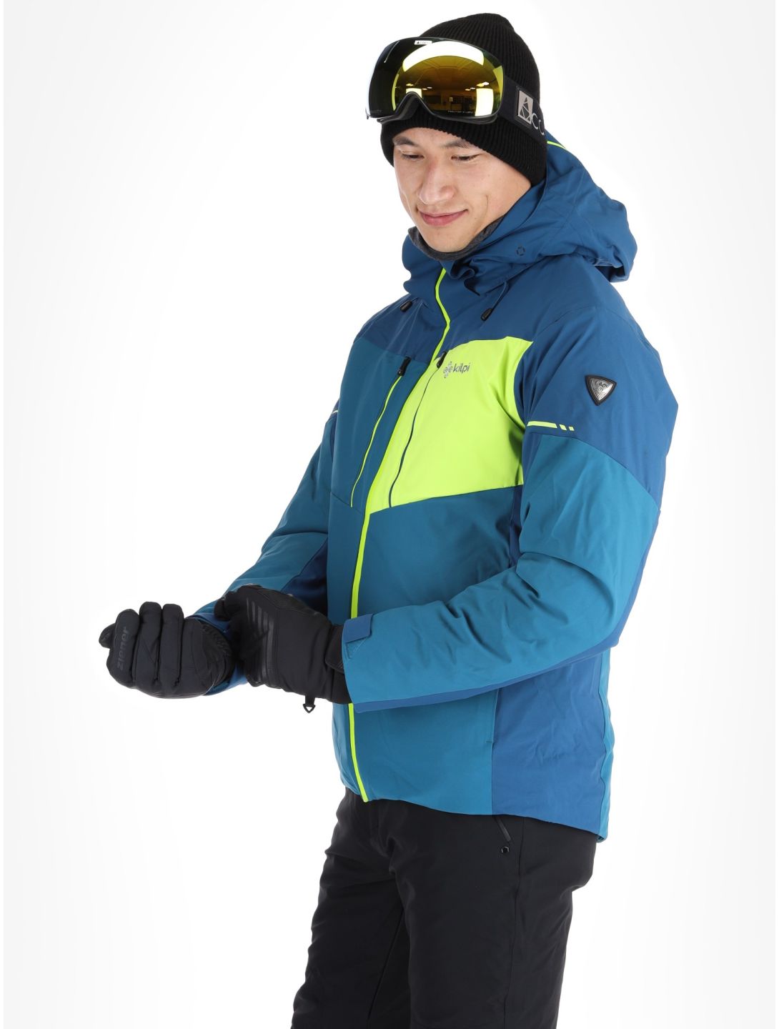 Kilpi, Tonnsi ski jacket men Dark Blue blue 