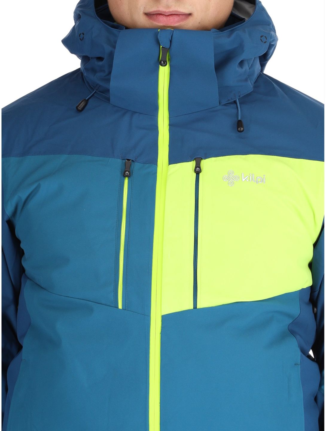 Kilpi, Tonnsi ski jacket men Dark Blue blue 