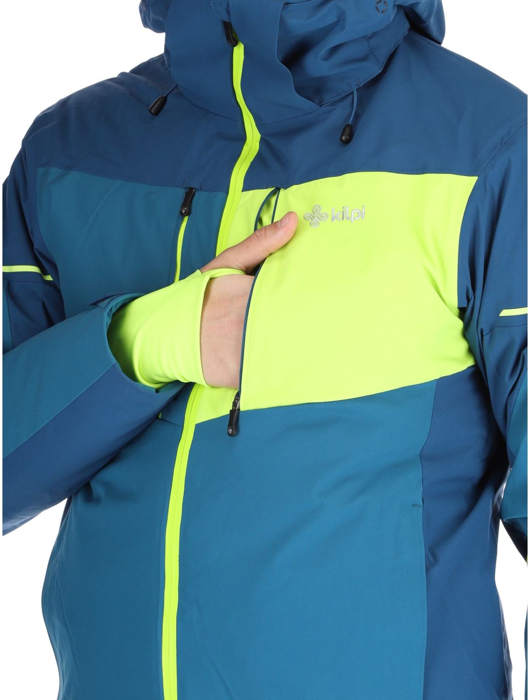 Kilpi, Tonnsi ski jacket men Dark Blue blue 