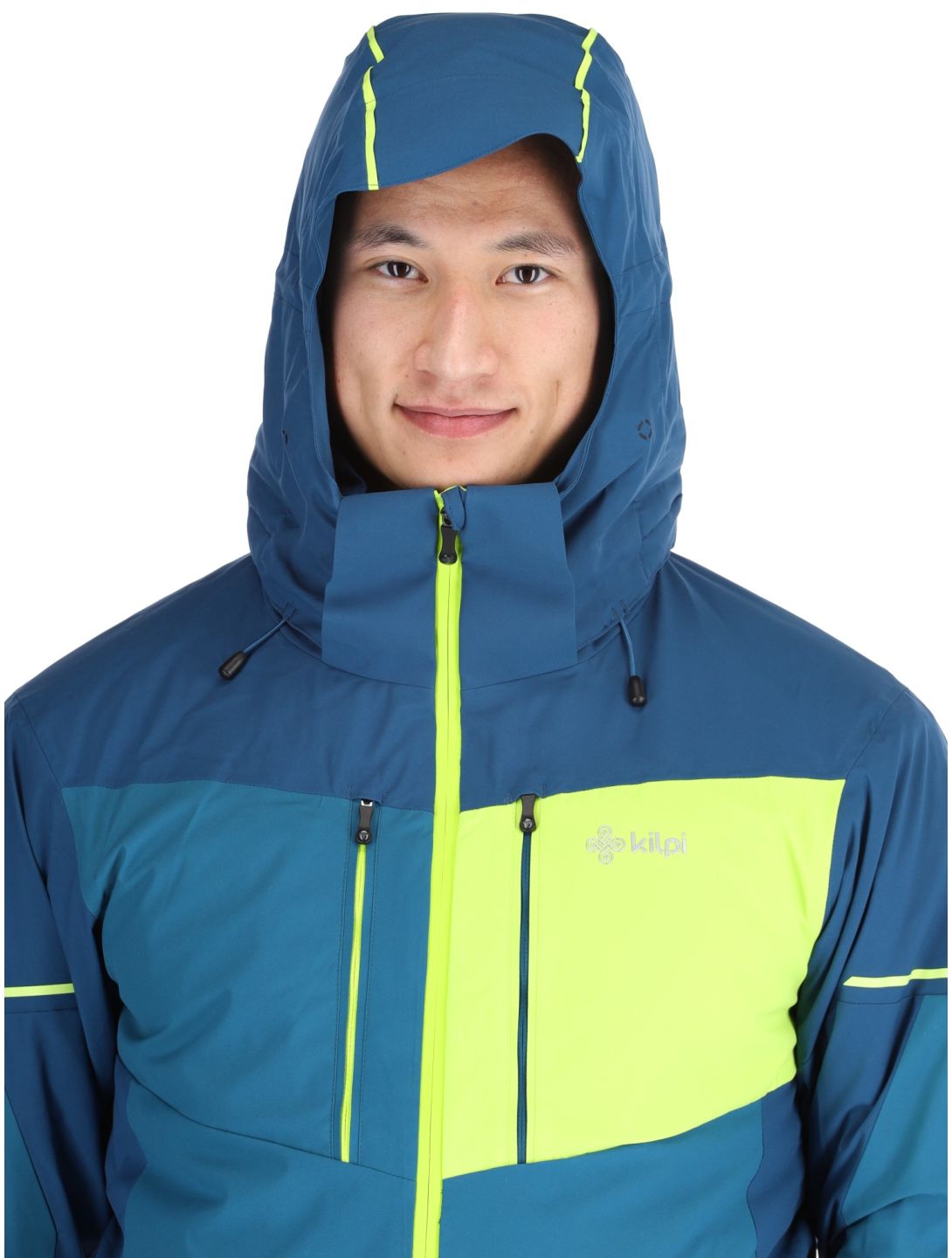 Kilpi, Tonnsi ski jacket men Dark Blue blue 