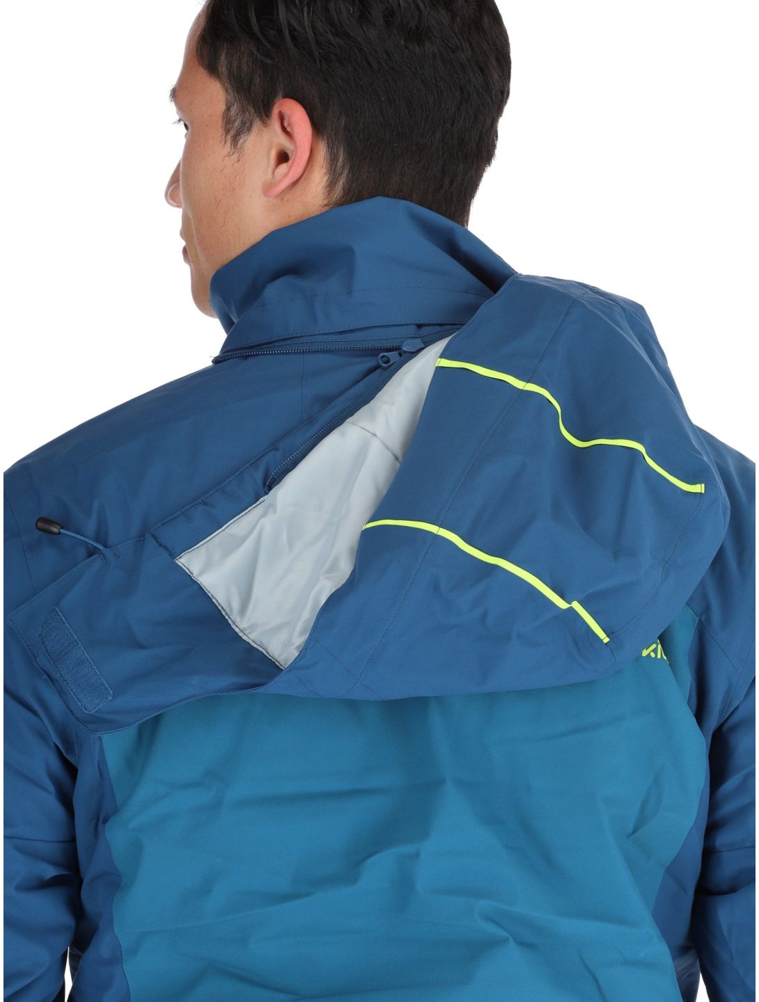 Kilpi, Tonnsi ski jacket men Dark Blue blue 