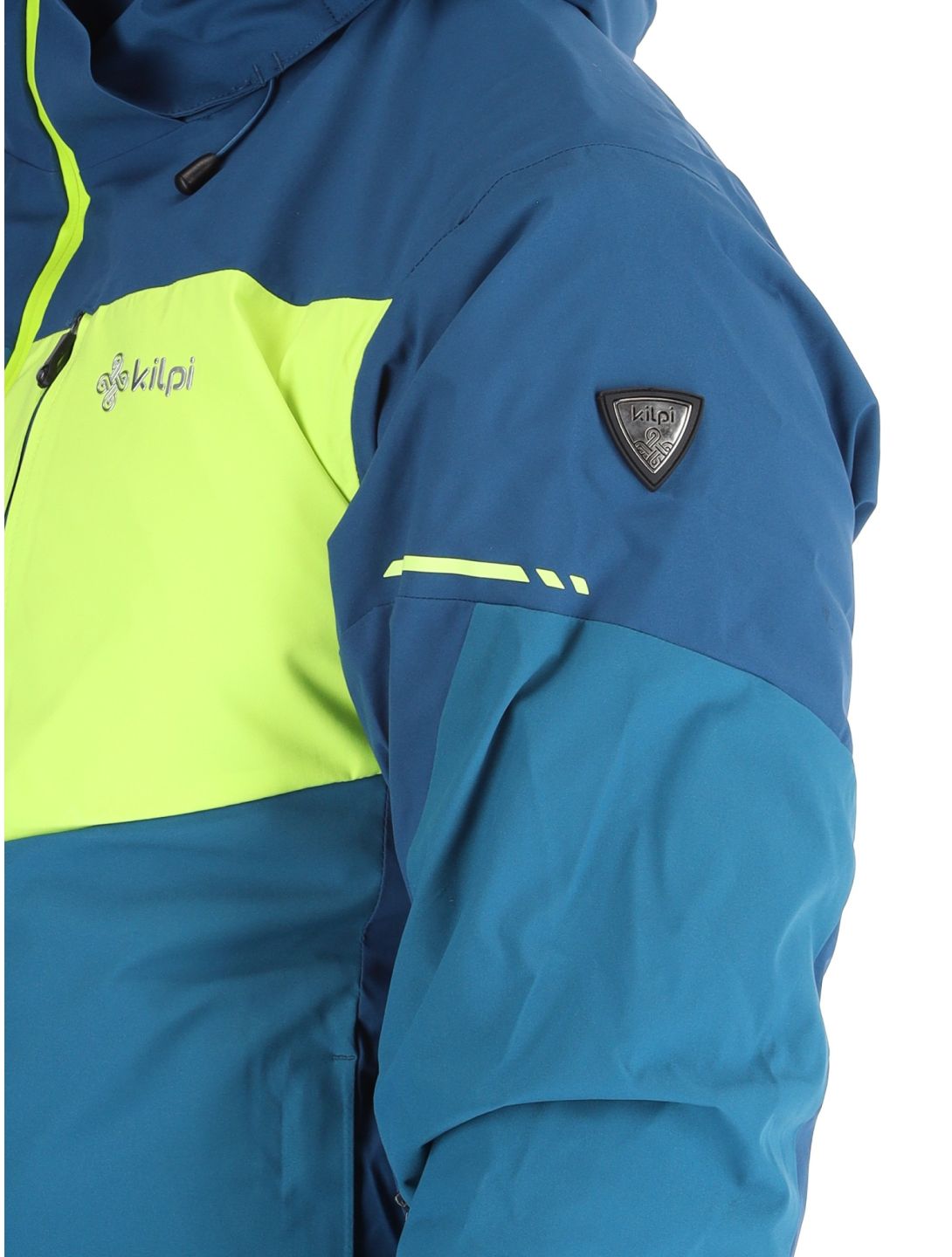 Kilpi, Tonnsi ski jacket men Dark Blue blue 