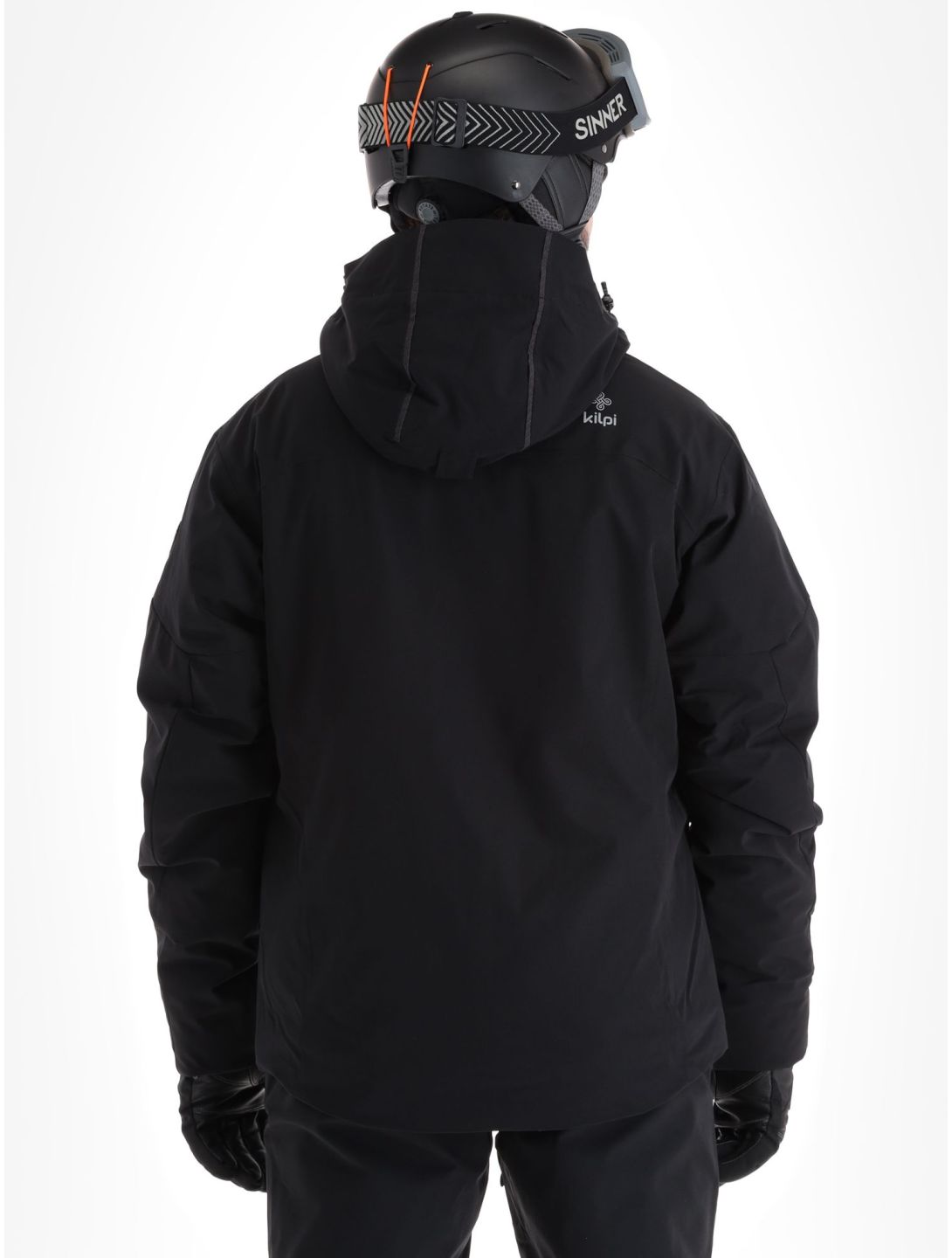 Kilpi, Tonnsi-M ski jacket men Black black 