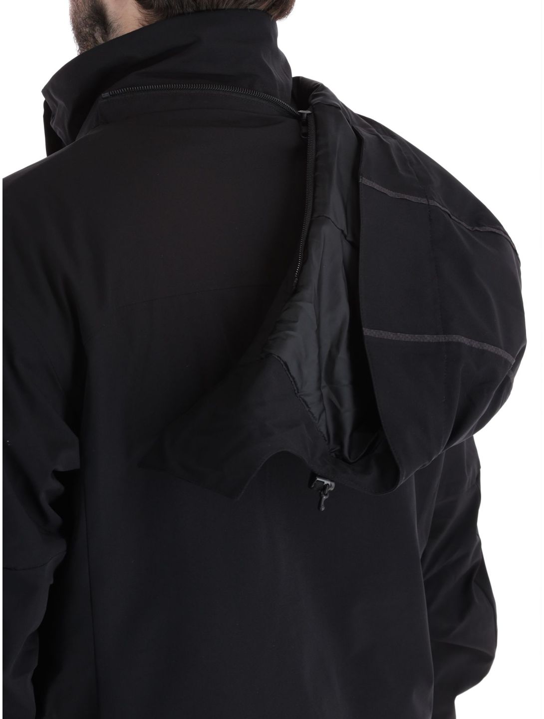 Kilpi, Tonnsi-M ski jacket men Black black 