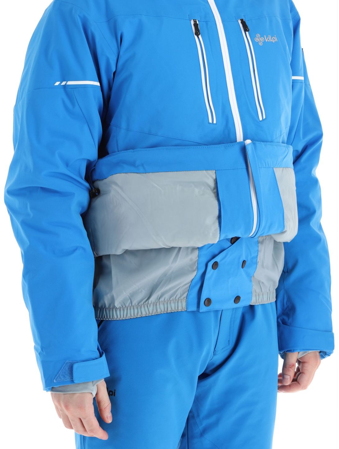 Kilpi, Tonnsi-M ski jacket men Blue blue 