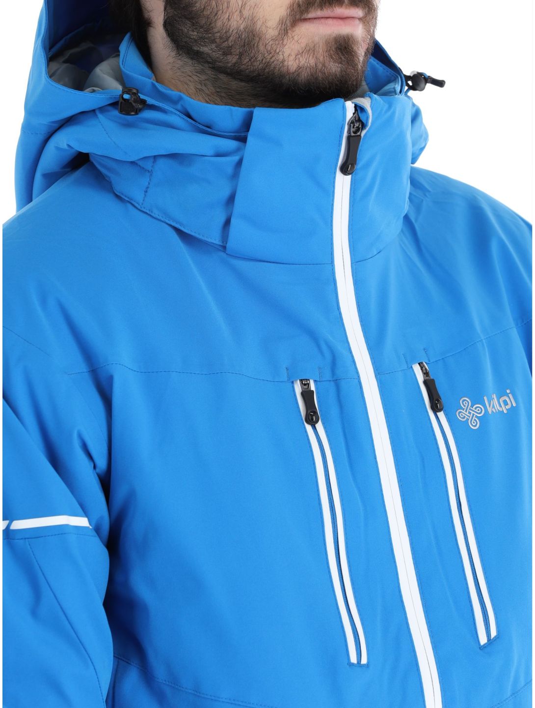 Kilpi, Tonnsi-M ski jacket men Blue blue 