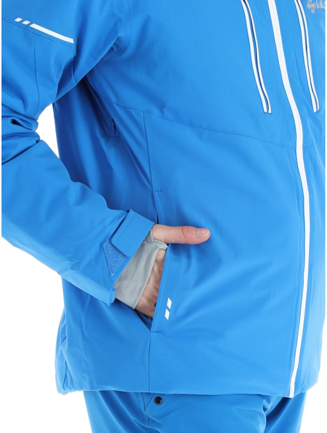 Kilpi, Tonnsi-M ski jacket men Blue blue 