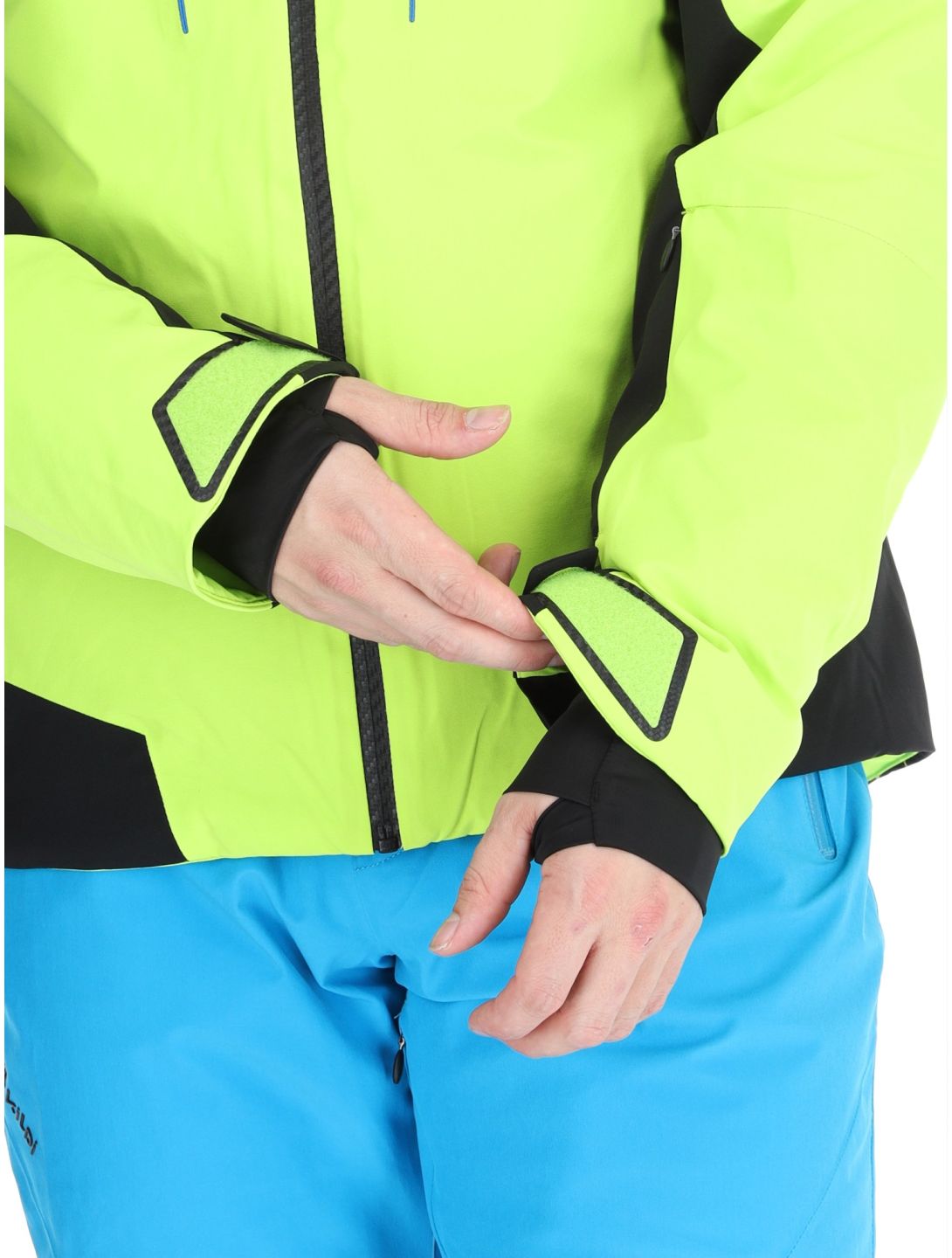 Kilpi, Turnau ski jacket men Lime Green green 