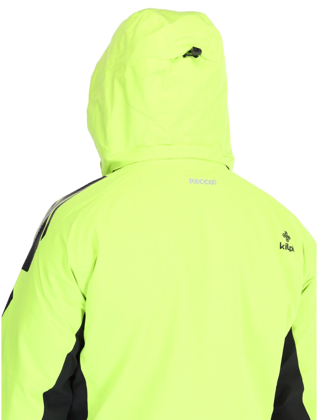 Kilpi, Turnau ski jacket men Lime Green green 