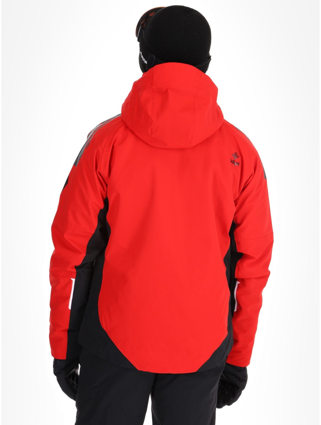 Kilpi, TURNAU ski jacket men Red red 