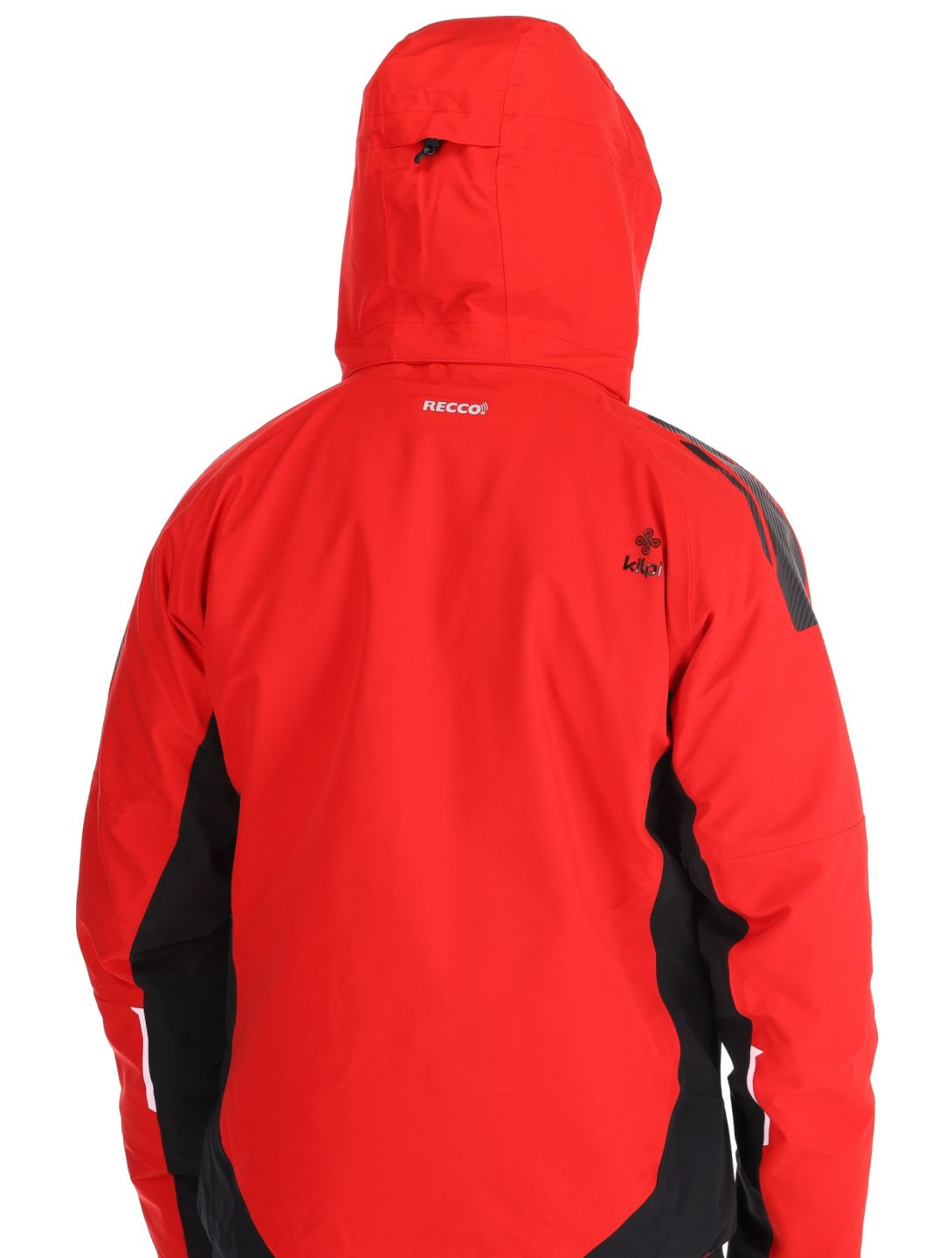 Kilpi, TURNAU ski jacket men Red red 