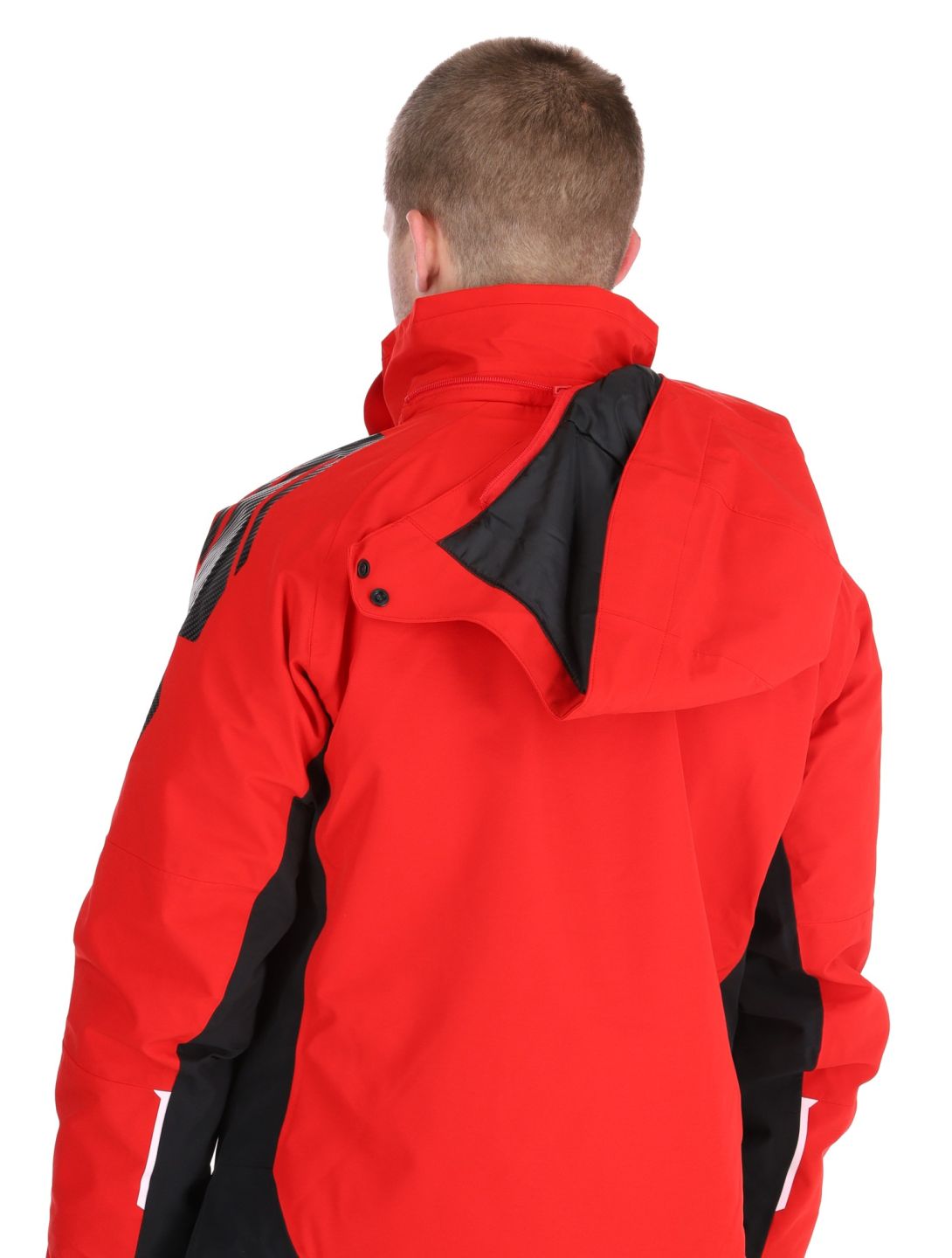 Kilpi, TURNAU ski jacket men Red red 