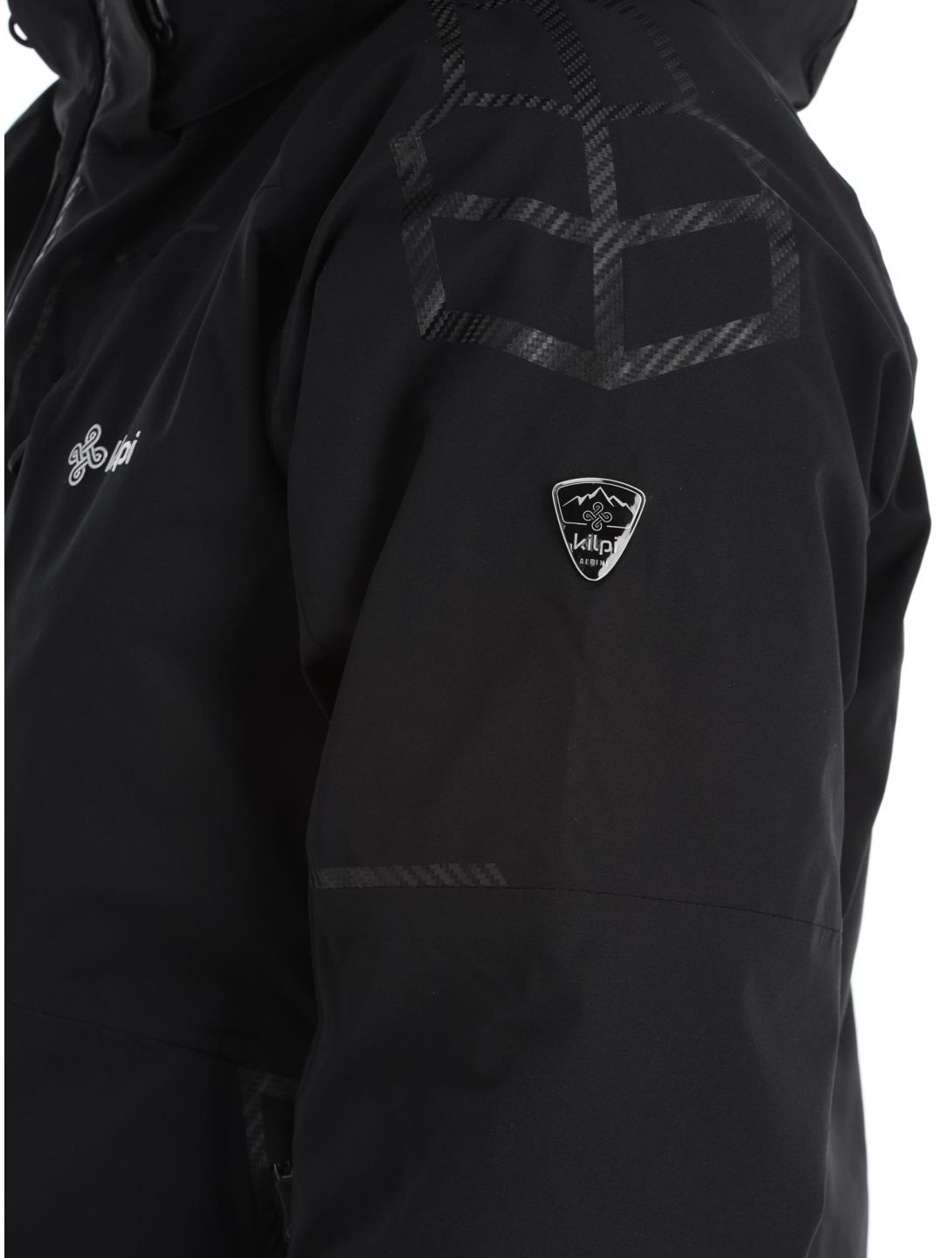 Kilpi, Turnau-M ski jacket men Black black 