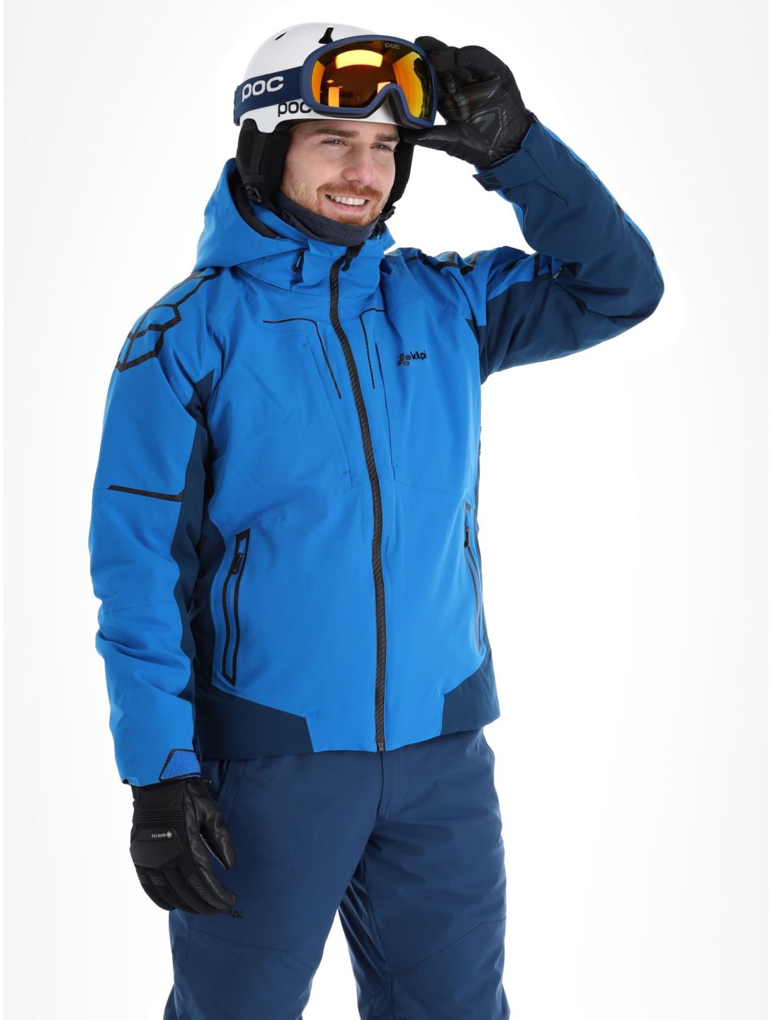 Nevica robert ski outlet jacket mens