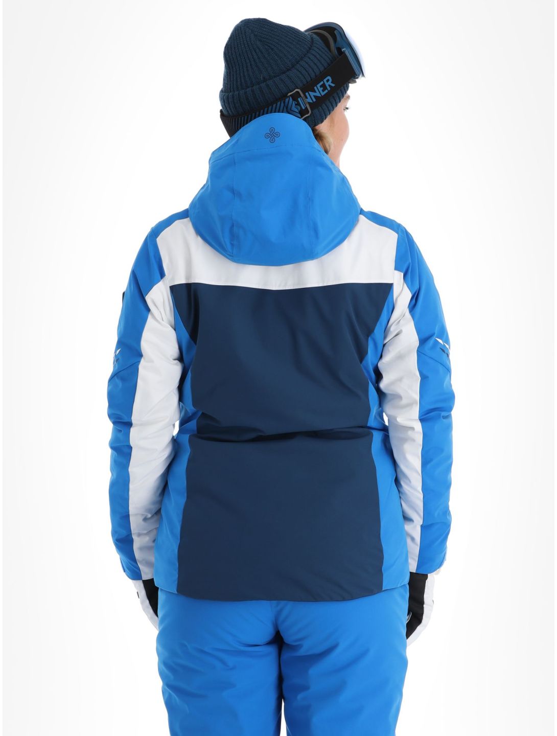 Kilpi, Valera-W ski jacket women Blue blue, white 