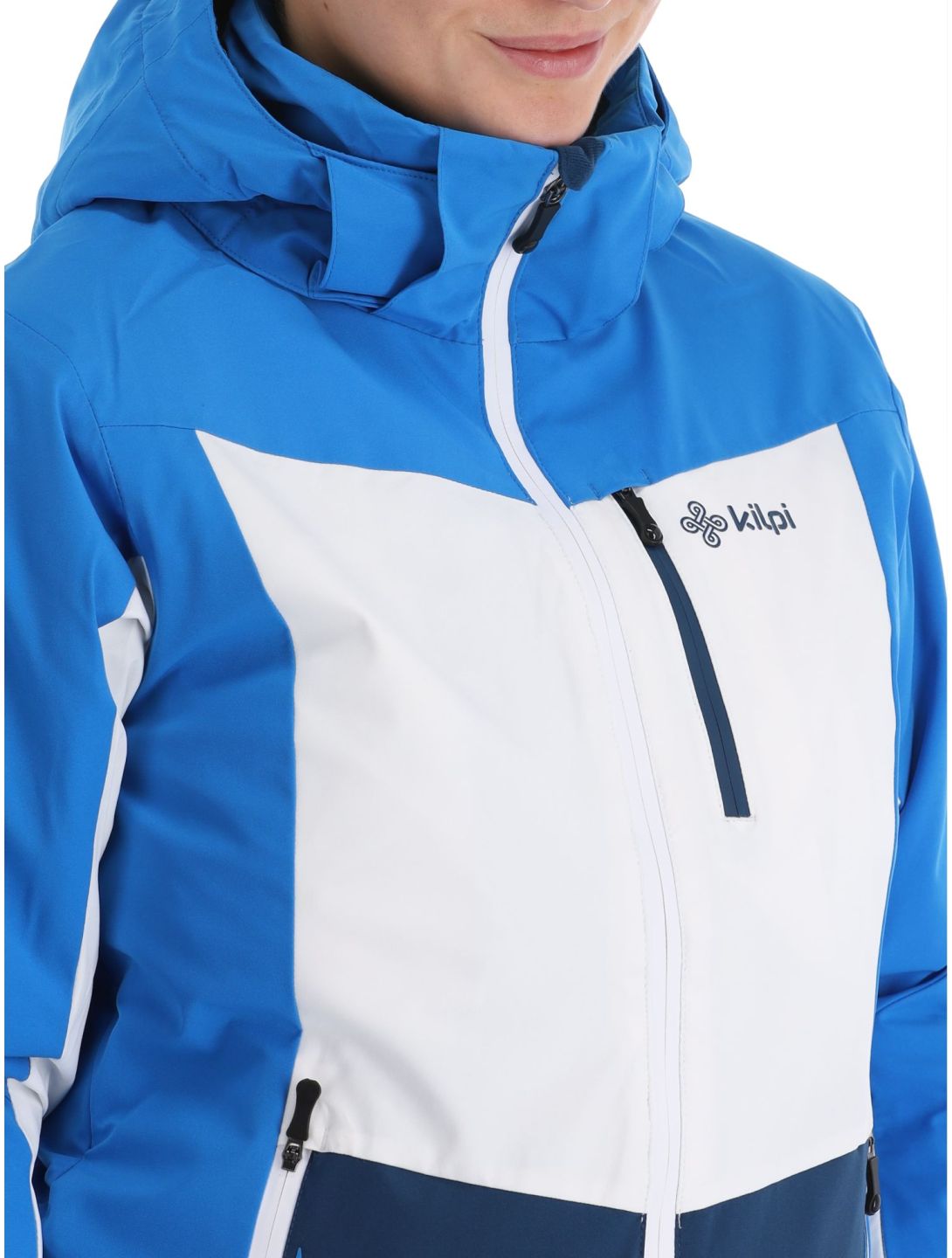 Kilpi, Valera-W ski jacket women Blue blue, white 