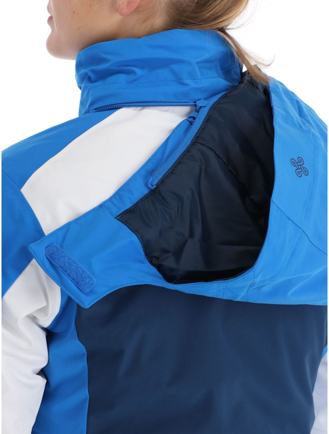 Kilpi, Valera-W ski jacket women Blue blue, white 