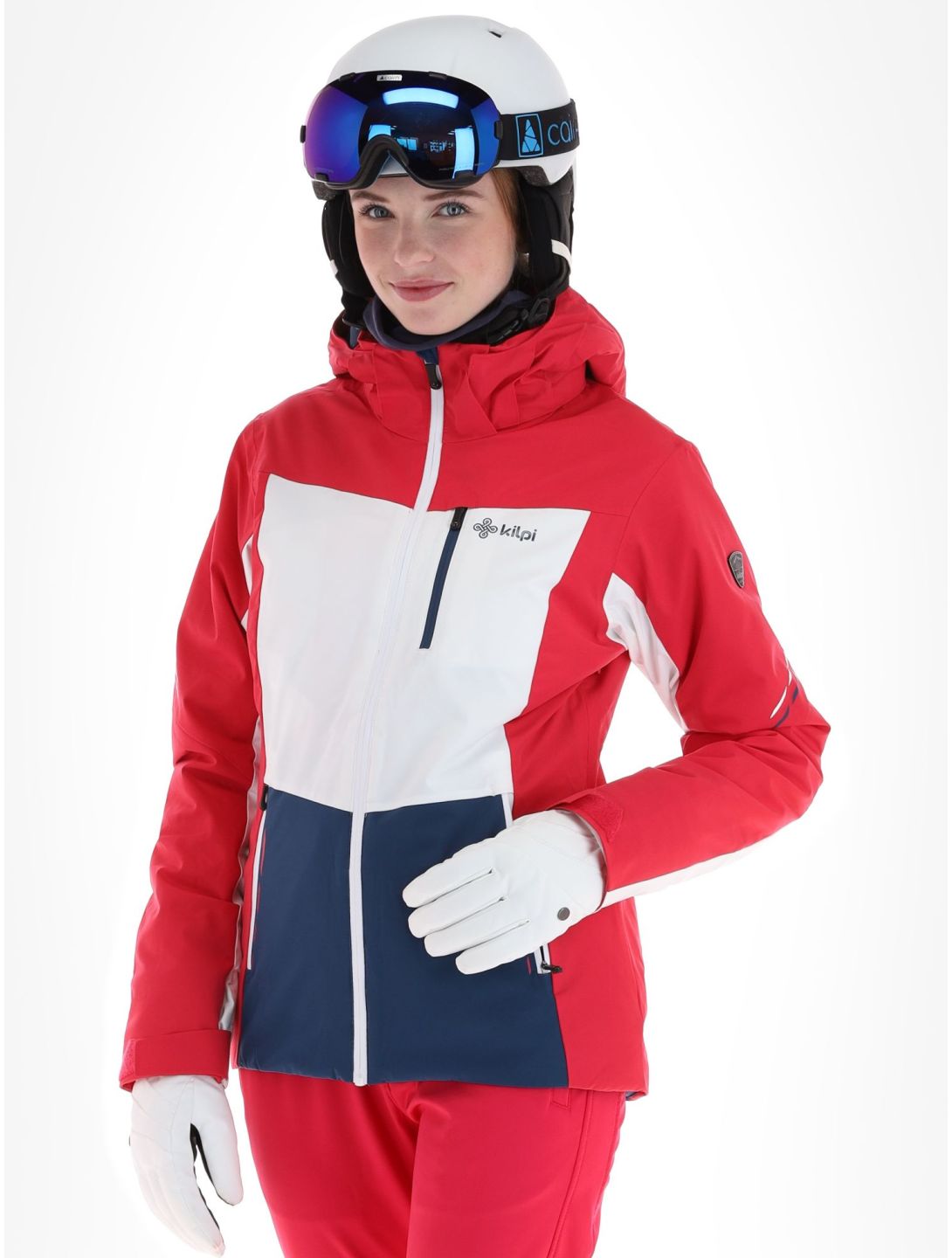 Kilpi, Valera-W ski jacket women Pink pink 