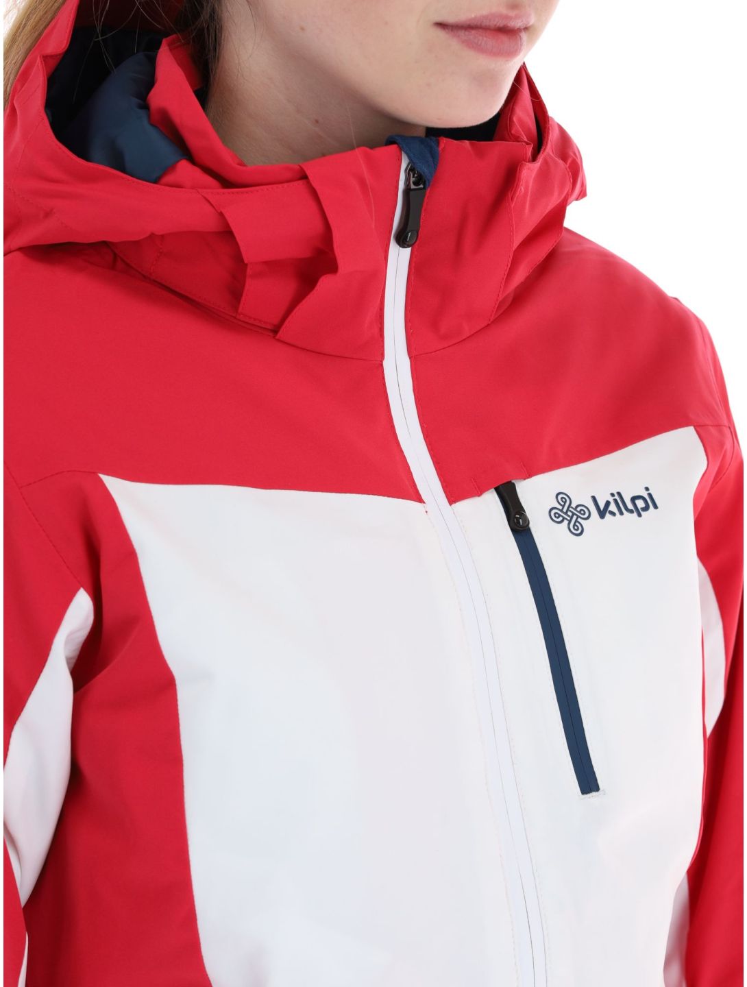 Kilpi, Valera-W ski jacket women Pink pink 