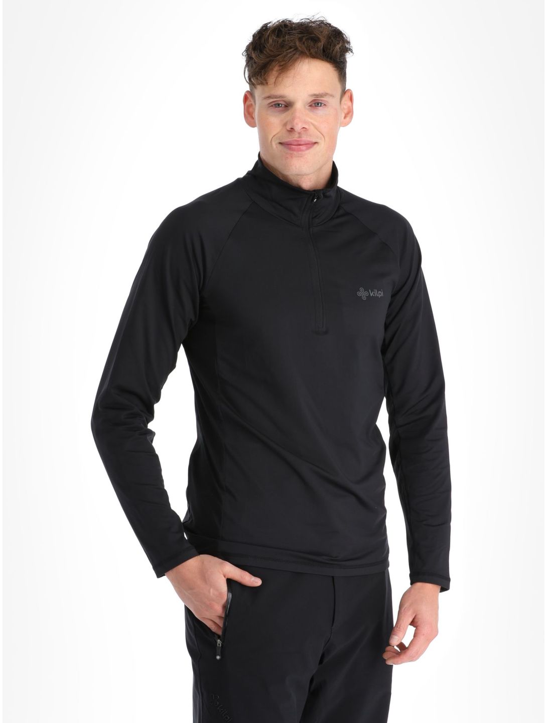 Kilpi, Willie-M pullover men Black black 