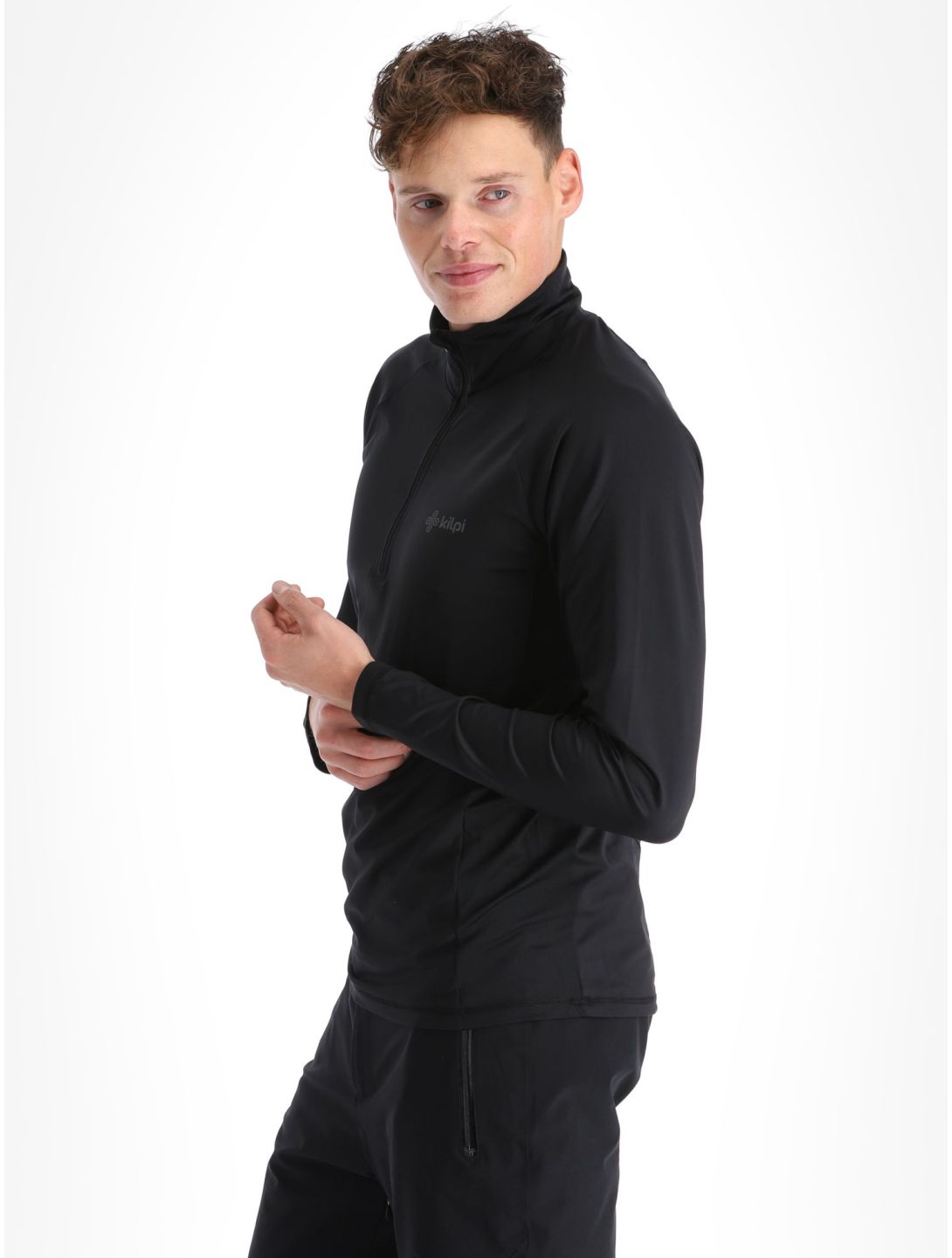 Kilpi, Willie-M pullover men Black black 