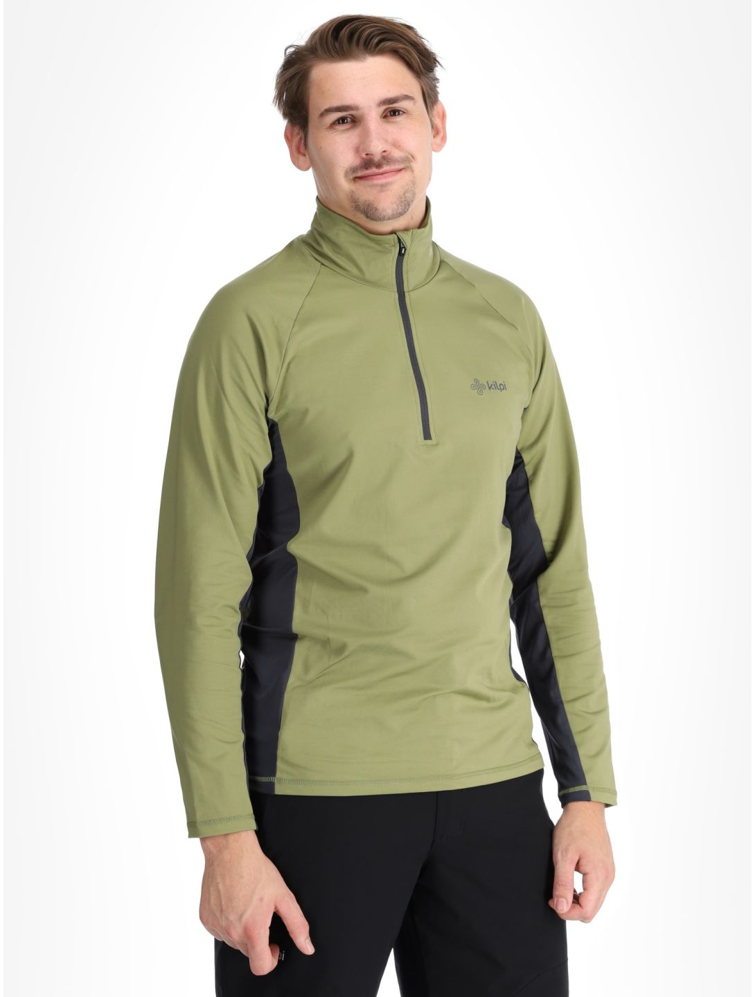 Kilpi, Willie-M pullover men Green green 