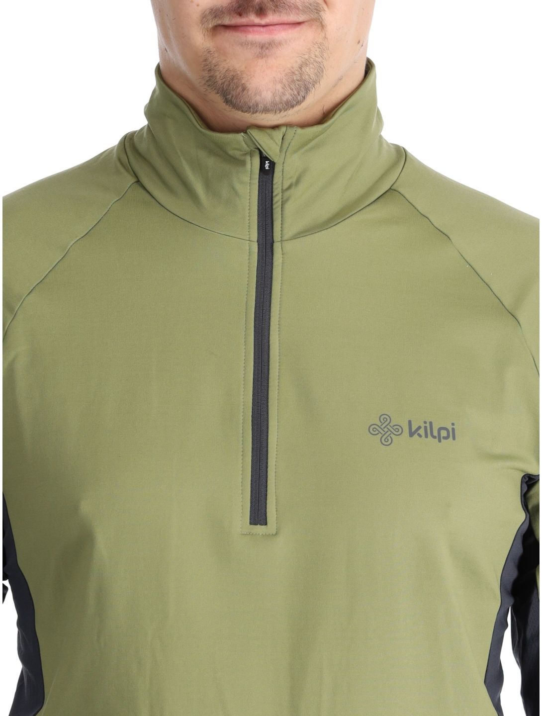 Kilpi, Willie-M pullover men Green green 