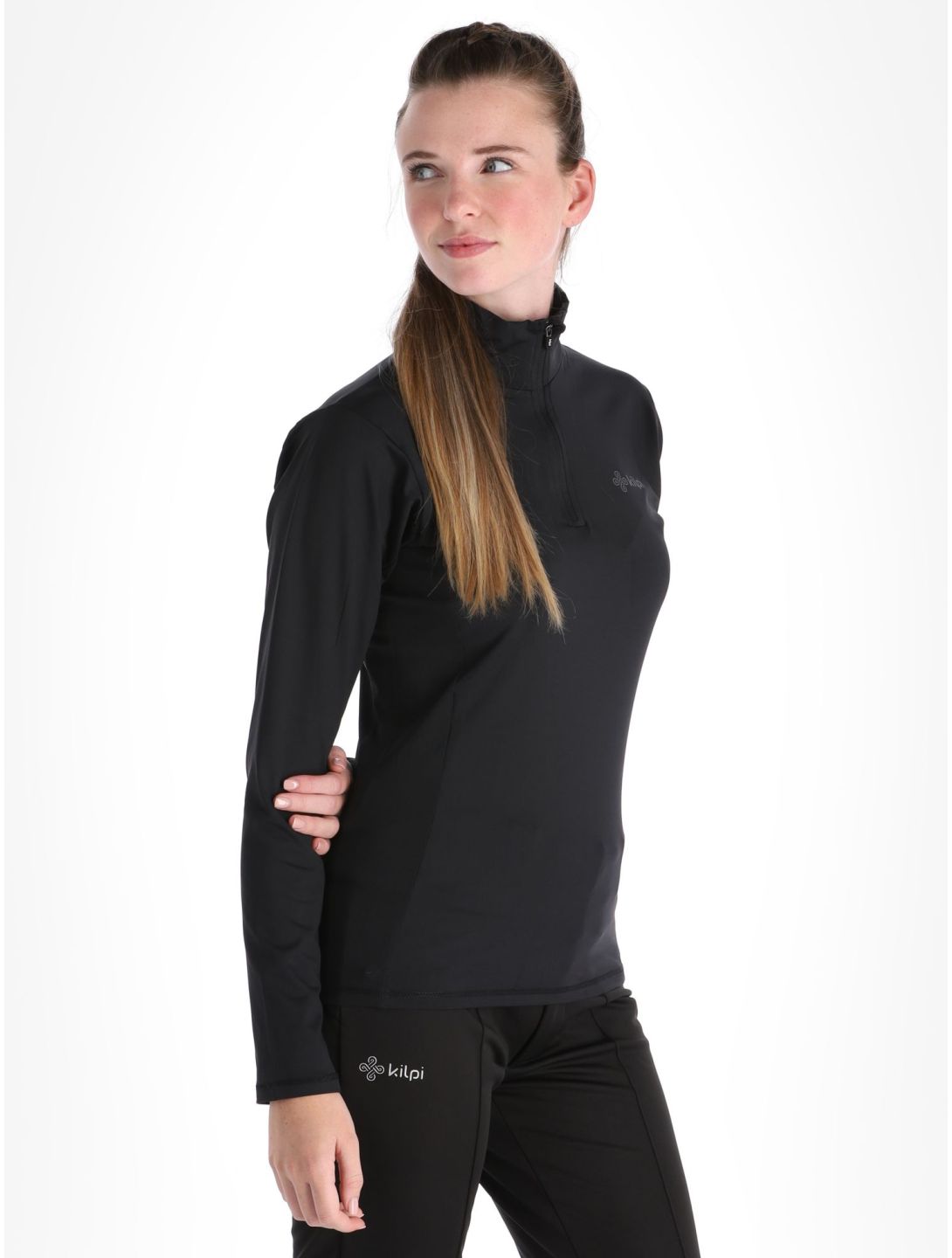 Kilpi, Willie-W pullover women Black black 