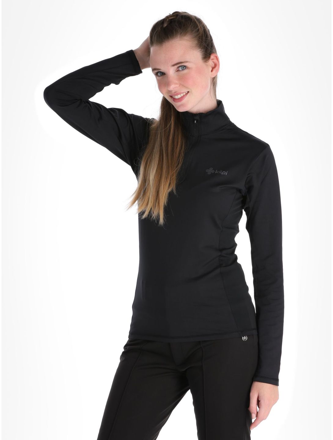 Kilpi, Willie-W pullover women Black black 