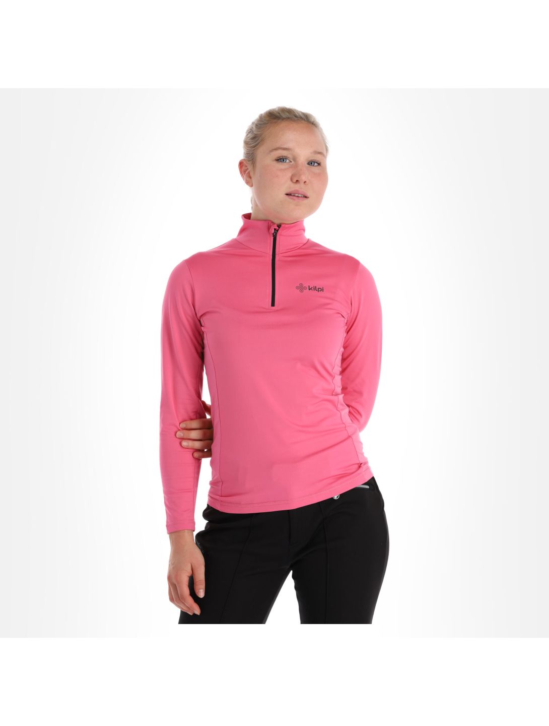 Kilpi, Willie-W pullover women pink 