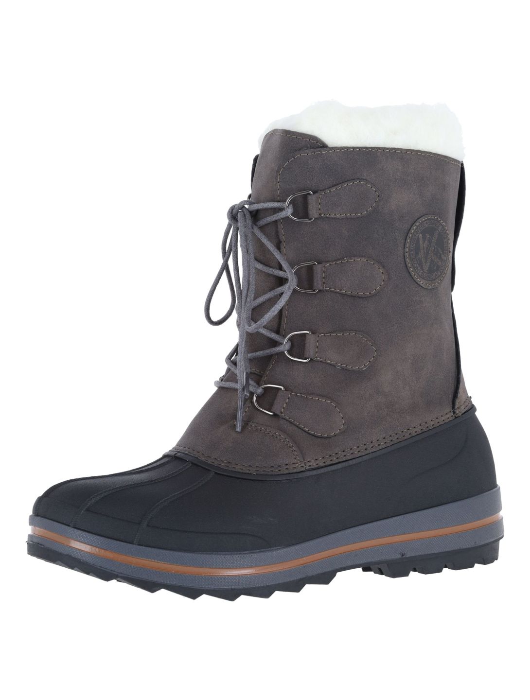 Kimberfeel, Beker snow boots women Brown brown 