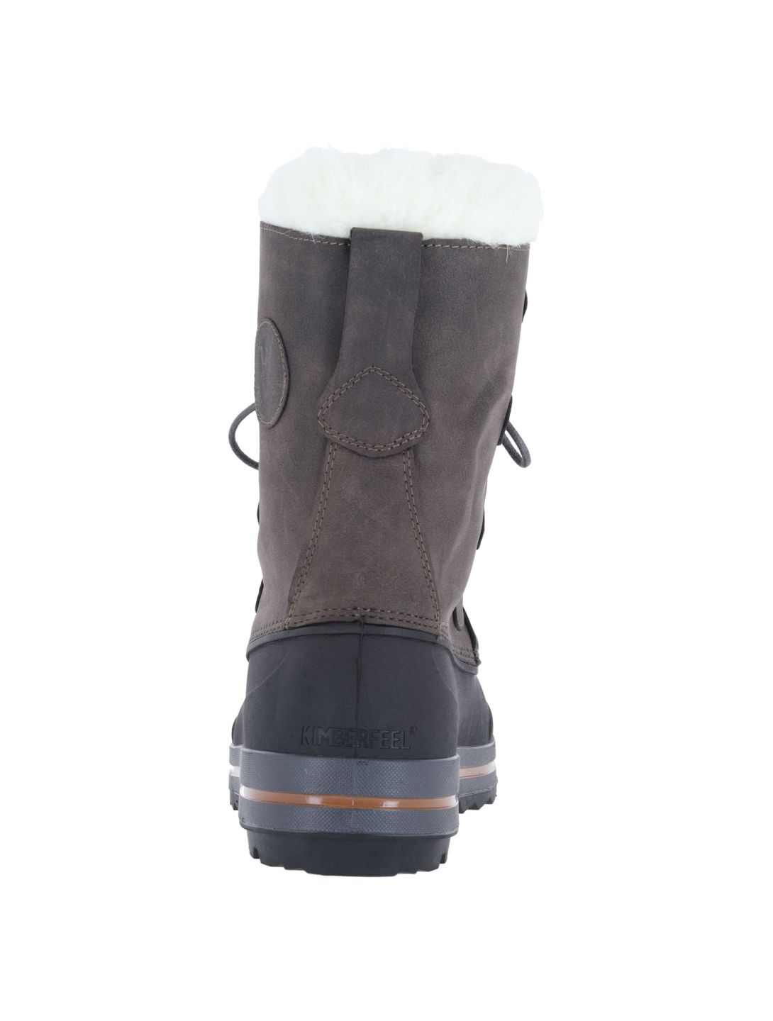 Kimberfeel, Beker snow boots women Brown brown 