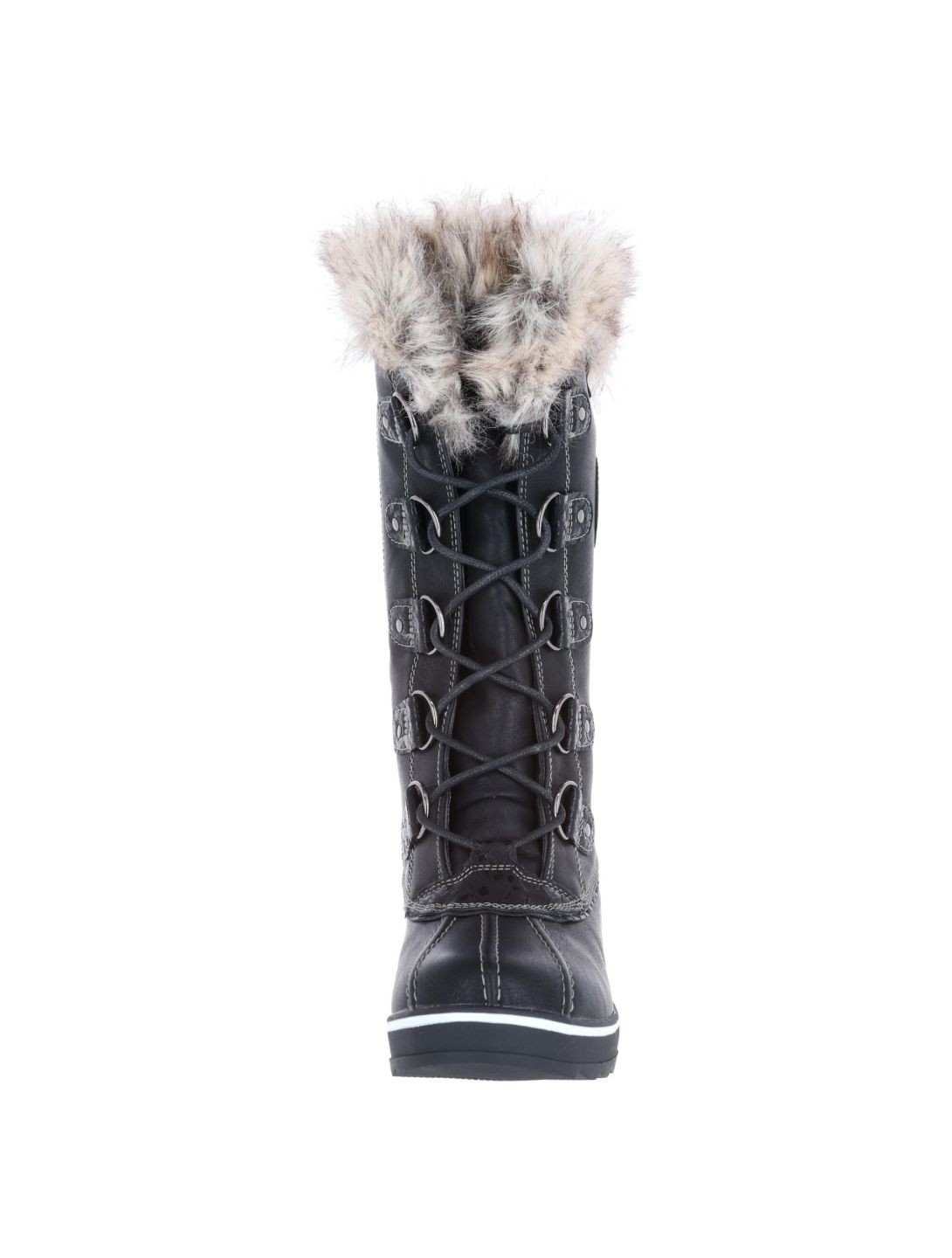 Kimberfeel Beverly snow boots women Black Croco black