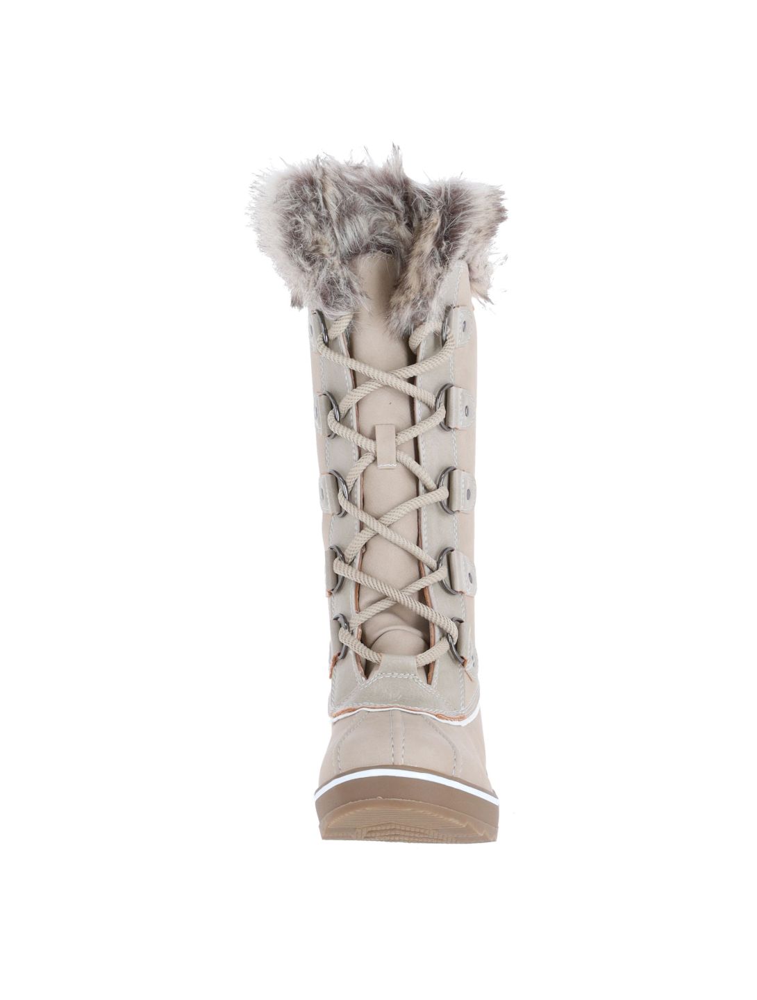 Kimberfeel, Beverly snow boots women Beige Claire beige 