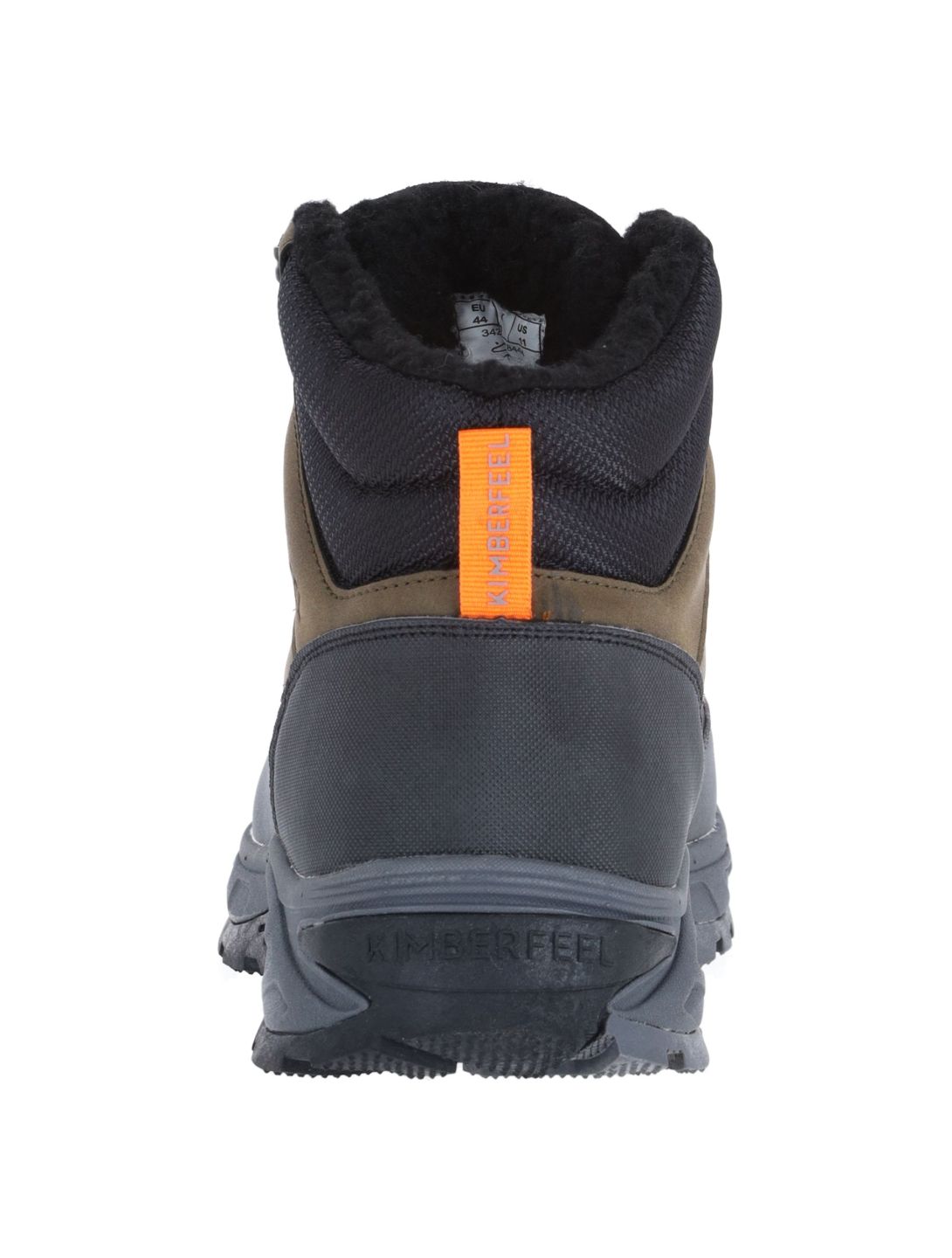 Kimberfeel, Drako snow boots women Kaki green 